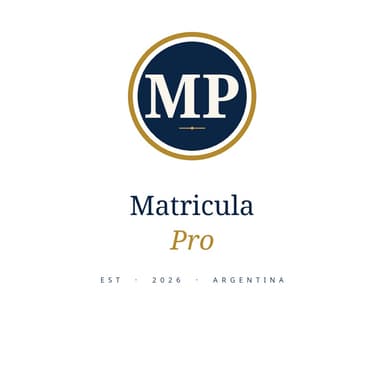 MatriculaPro